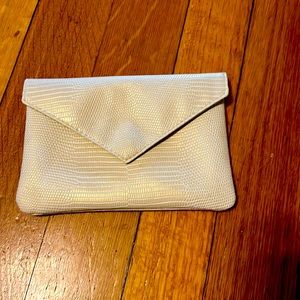 Beige Ipsy wallet